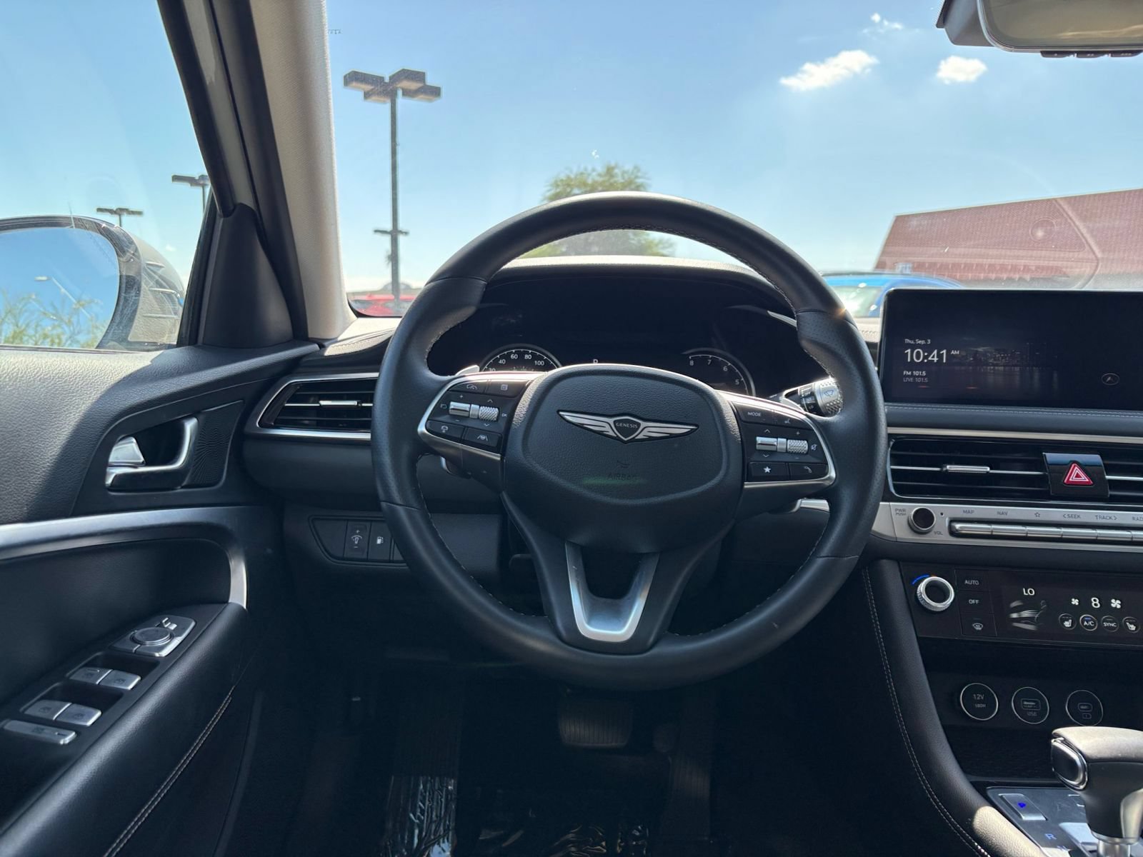 Used 2026 Genesis G70 2.5T RWD image 35