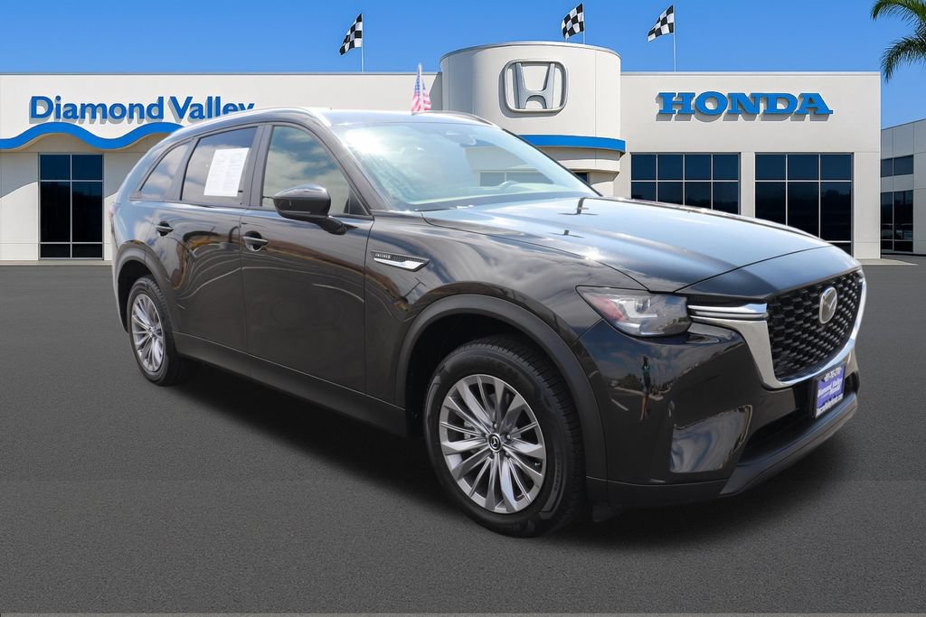 Used 2025 MAZDA CX-90 3.3 Turbo w/ Select Package