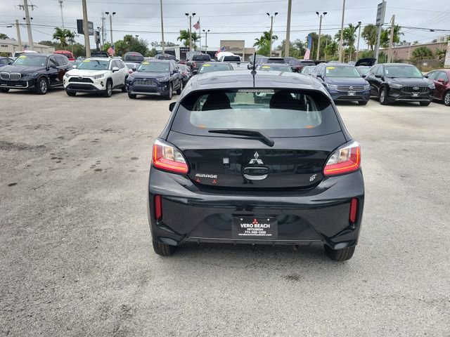 Used 2024 Mitsubishi Mirage LE image 5