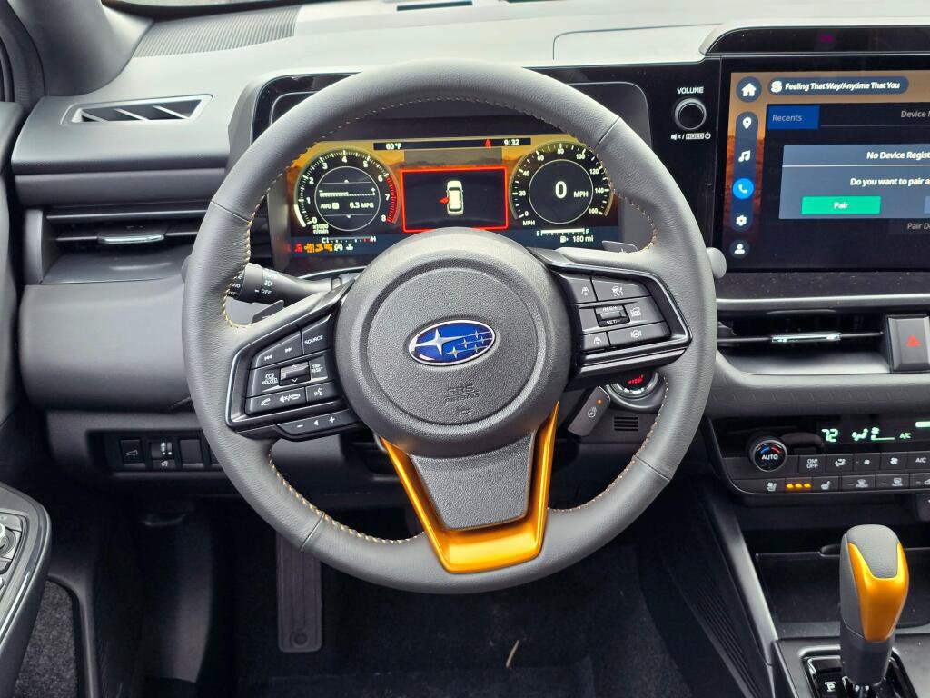 New 2026 Subaru Outback Wilderness AWD/4WD image 19