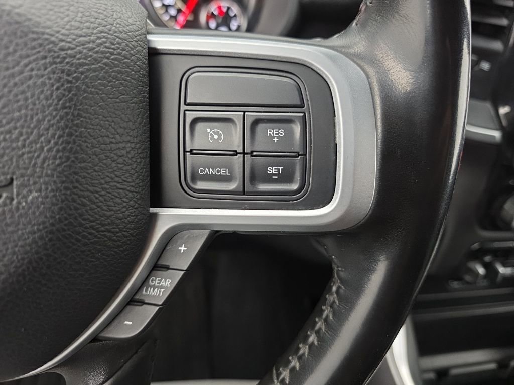 Used 2022 RAM 3500 Big Horn w/ Level C Equiment Group image 27