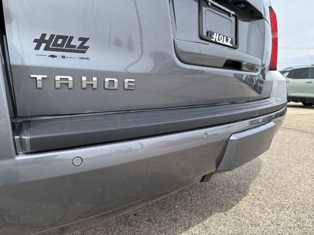 Certified 2018 Chevrolet Tahoe LT AWD/4WD image 4