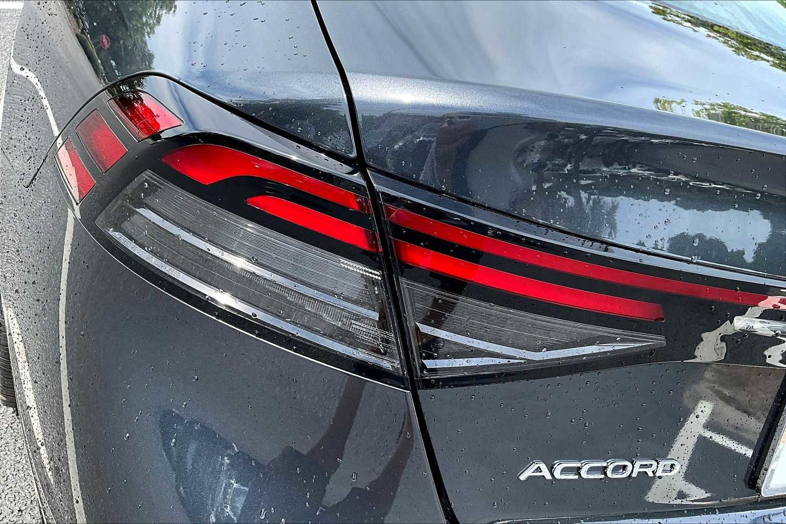 New 2025 Honda Accord EX-L image 12