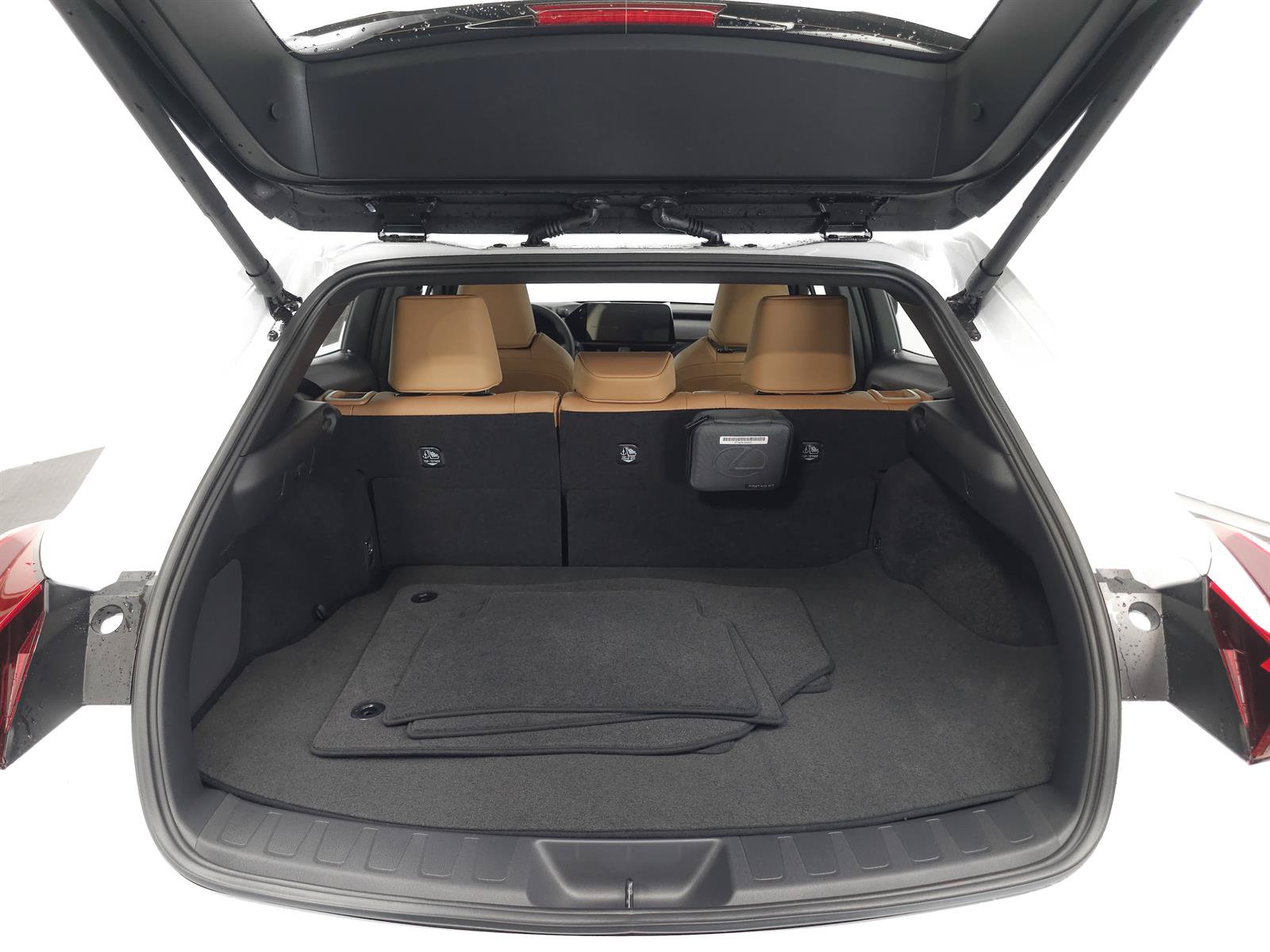 New 2026 Lexus UX 300h AWD w/ Accessory Package (Z2) image 11