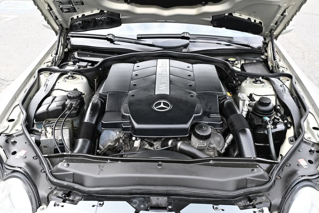 Used 2003 Mercedes-Benz SL 500 image 44