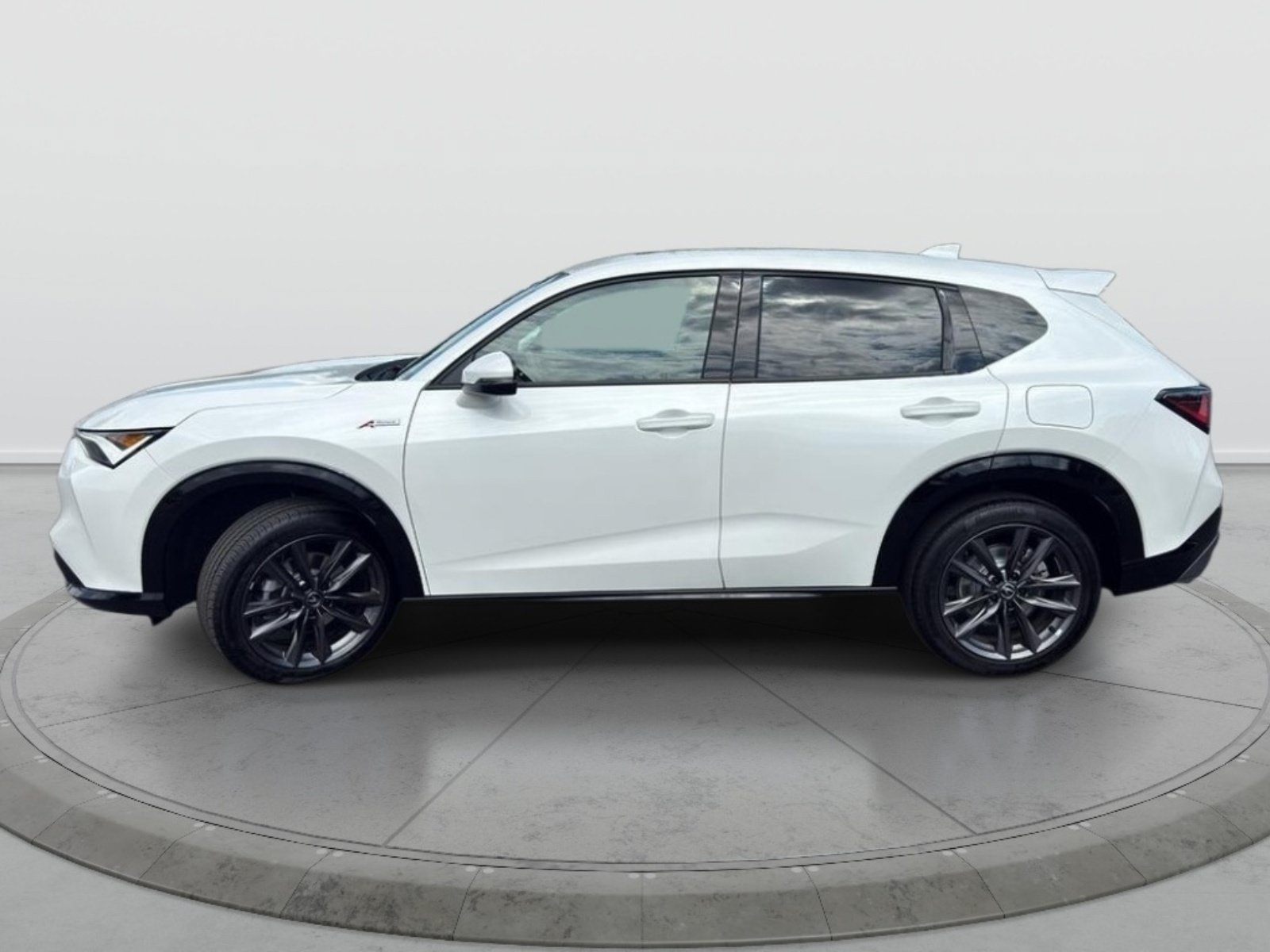 Certified 2025 Acura ADX A-Spec AWD/4WD image 4