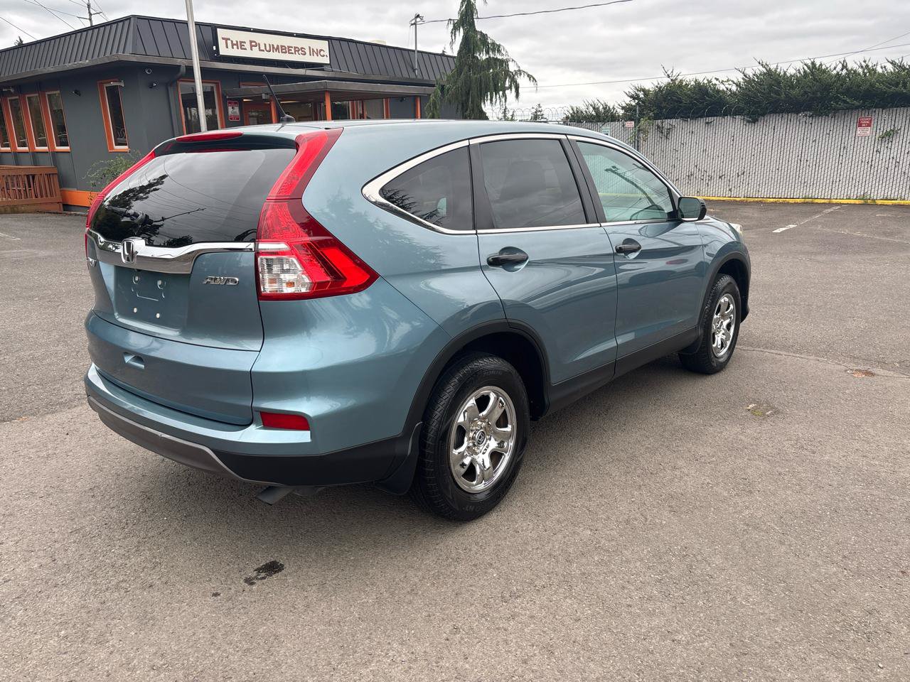 Used 2015 Honda CR-V LX image 6