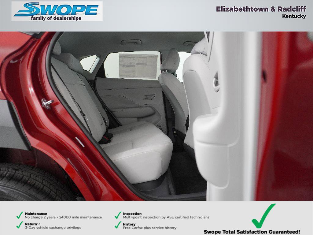 New 2026 Hyundai Kona SEL Sport image 9