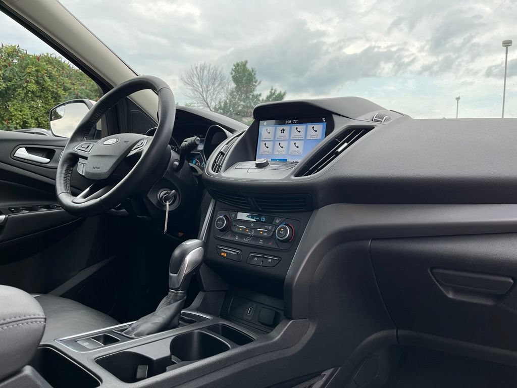Used 2018 Ford Escape SEL FWD image 27