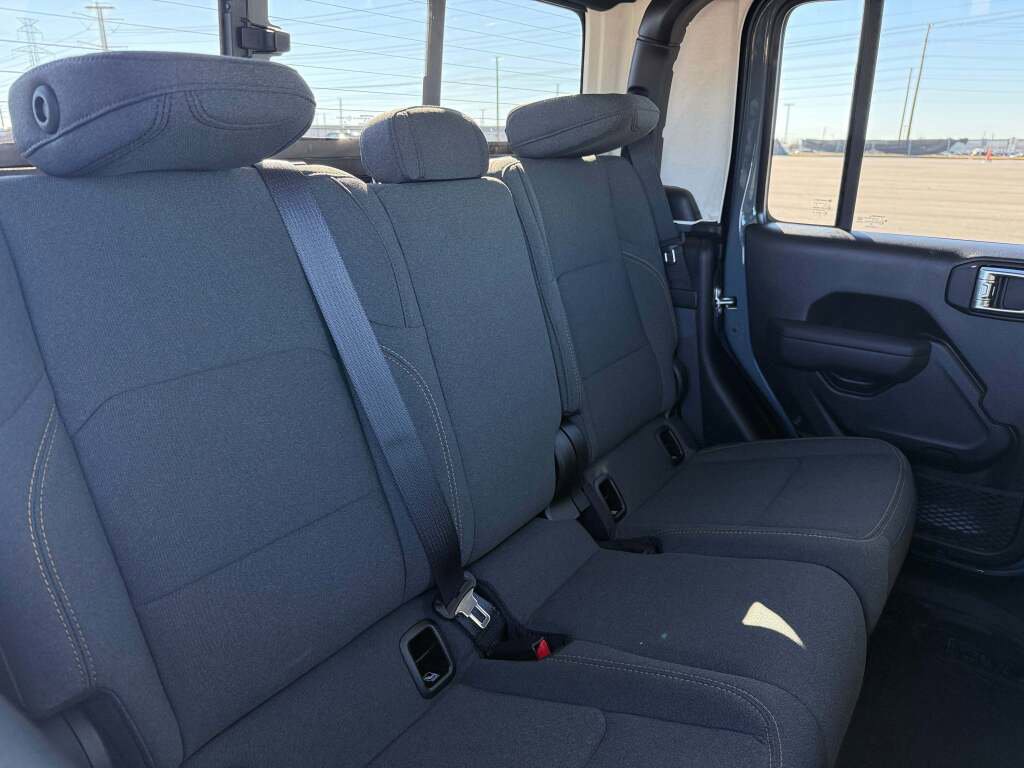 New 2026 Jeep Gladiator Willys image 23
