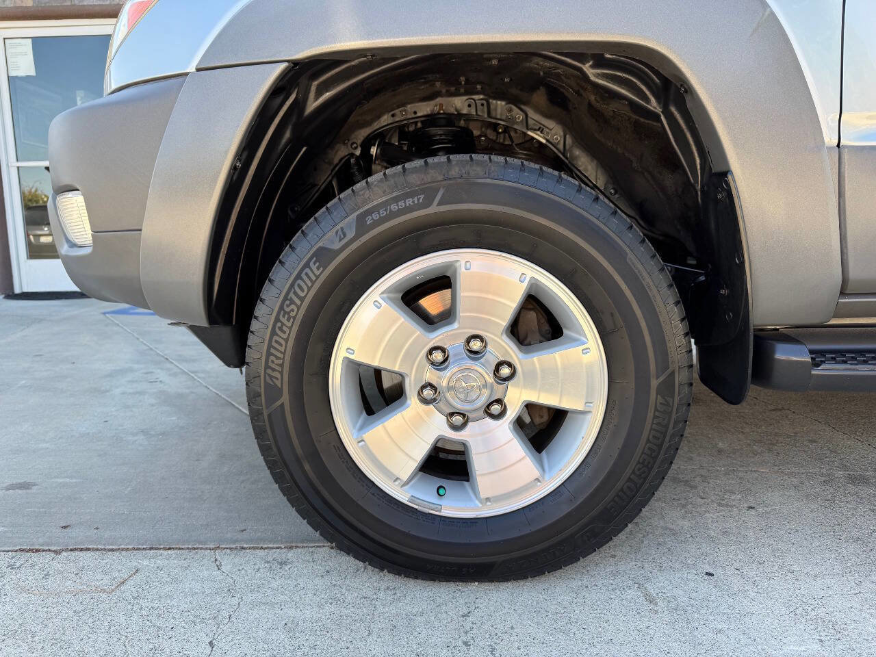 Used 2003 Toyota 4Runner SR5 image 26