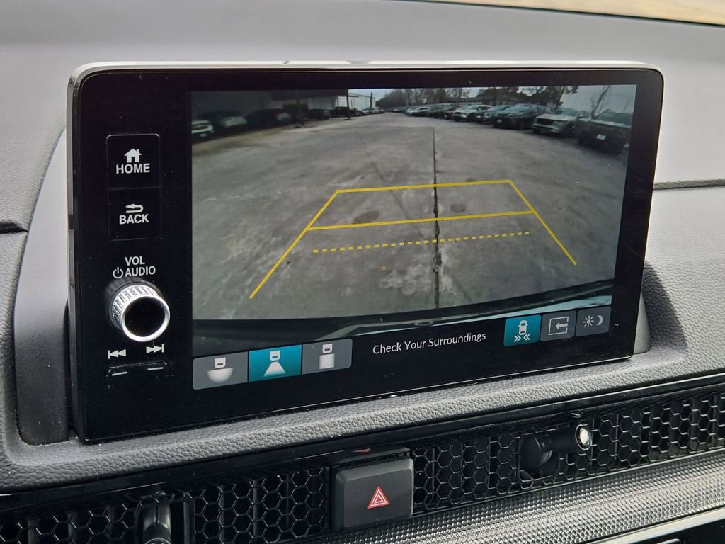 Used 2025 Honda CR-V EX-L image 16