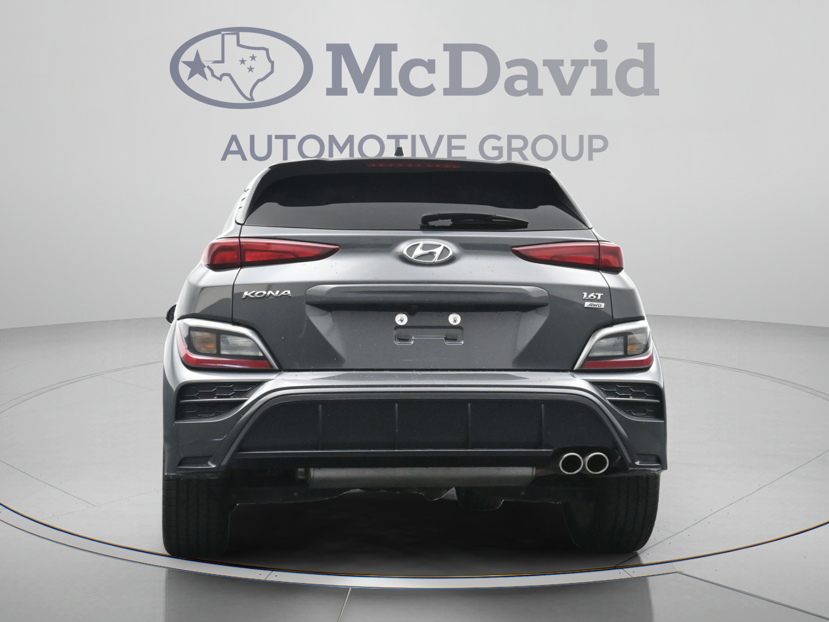 Used 2023 Hyundai Kona N Line w/ Cargo Package AWD/4WD image 30