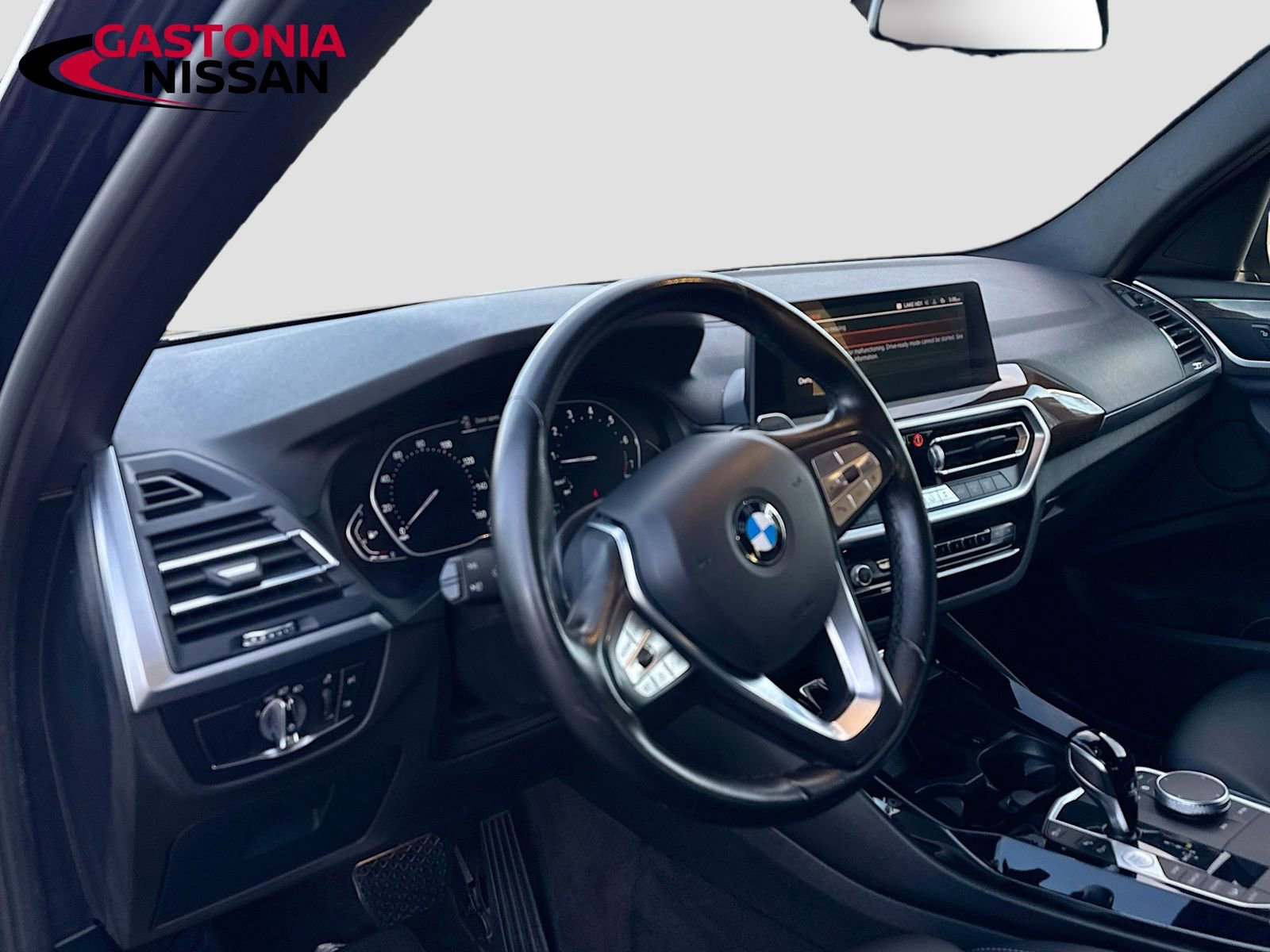 Used 2022 BMW X3 xDrive30i image 32