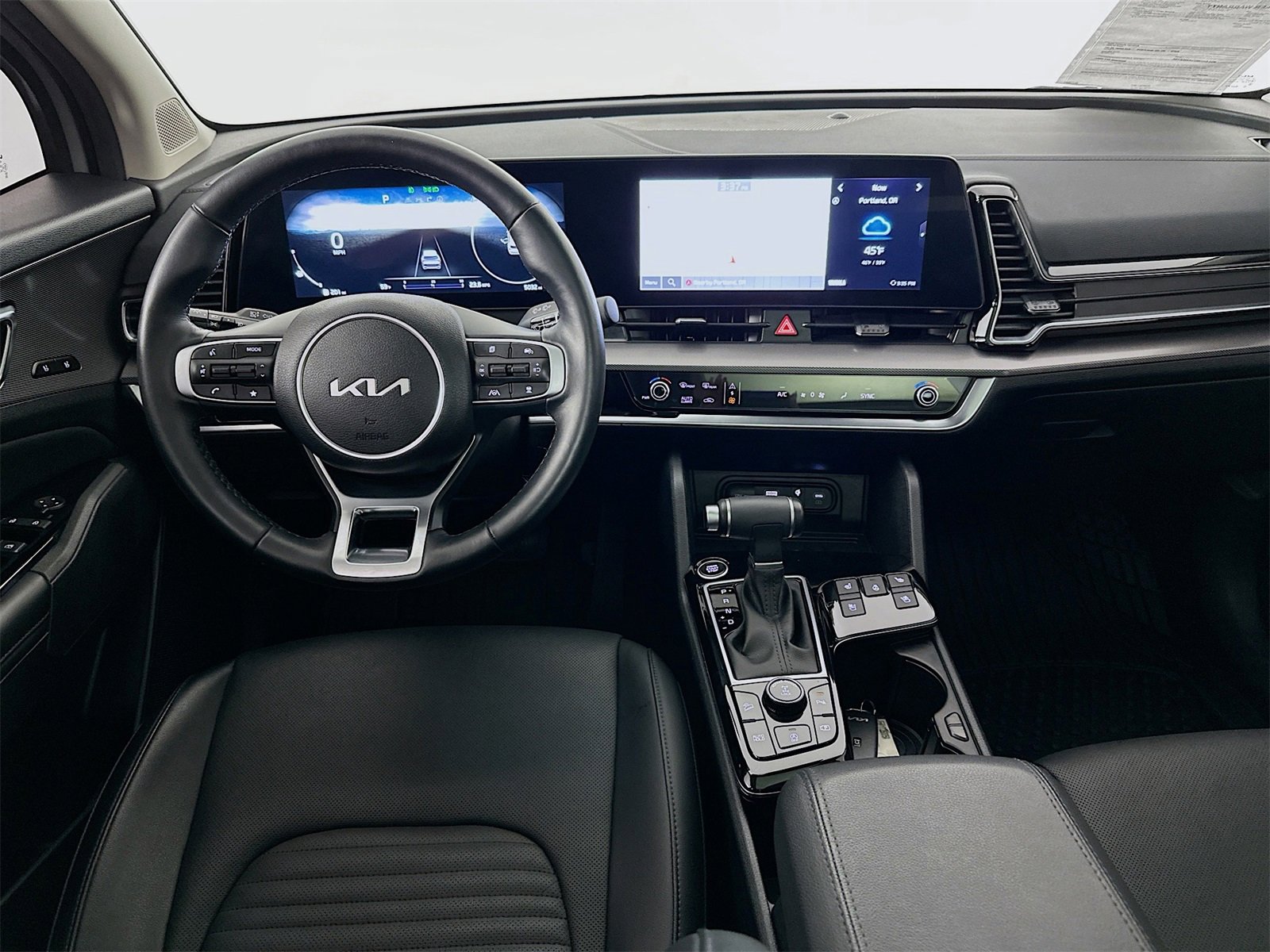 Used 2024 Kia Sportage SX image 24