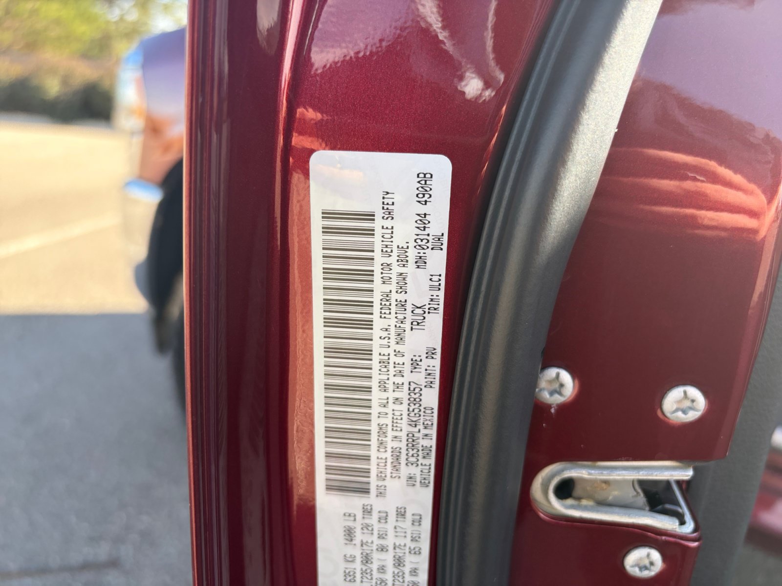Used 2019 RAM 3500 Limited w/ Max Tow Package AWD/4WD image 32