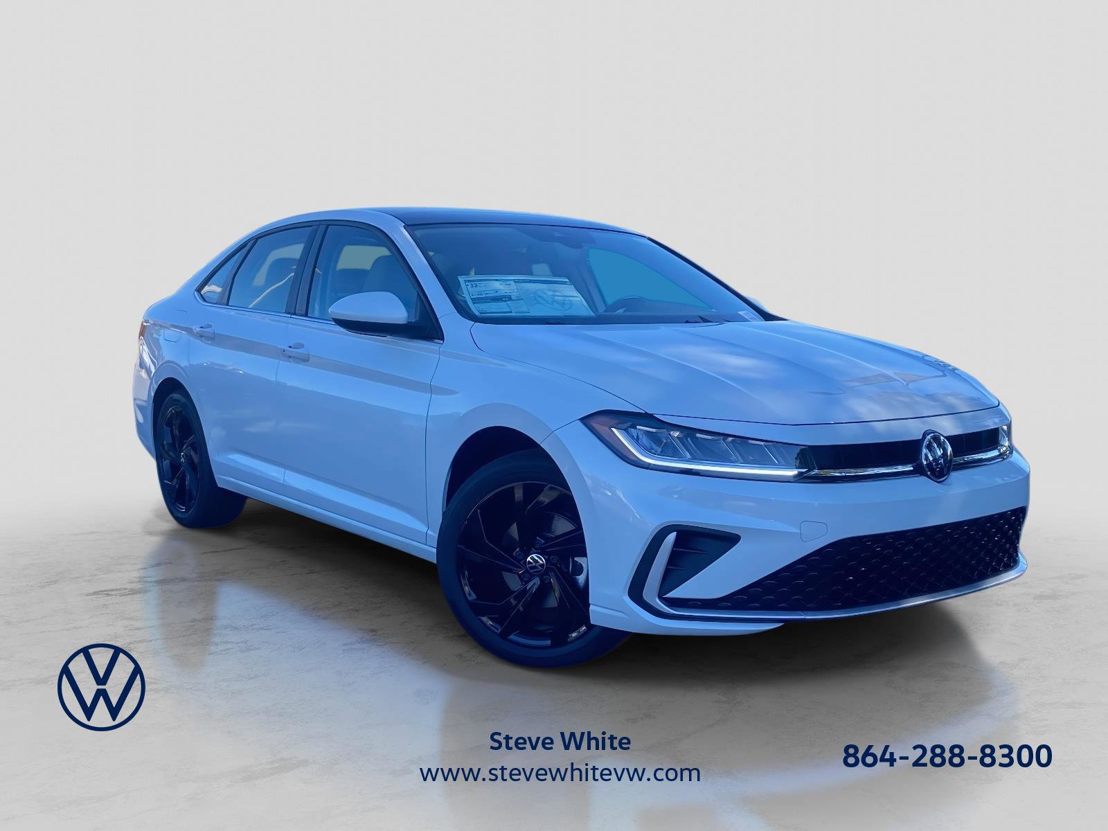 New 2026 Volkswagen Jetta SE FWD image 1