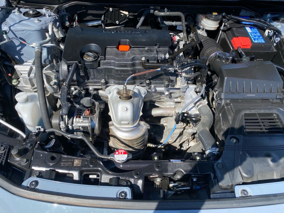 Used 2023 Honda Civic Sport image 20