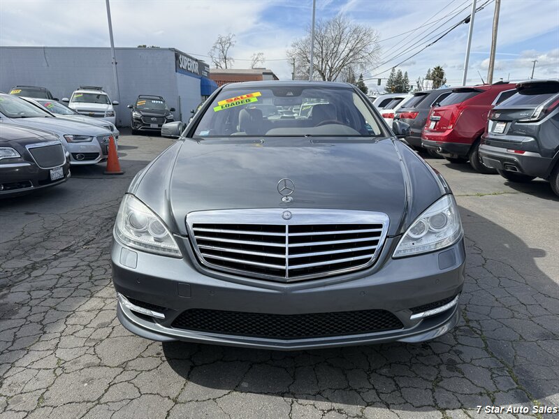 Used 2010 Mercedes-Benz S 550 image 2
