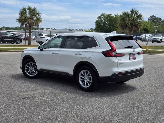 Used 2025 Honda CR-V EX image 4