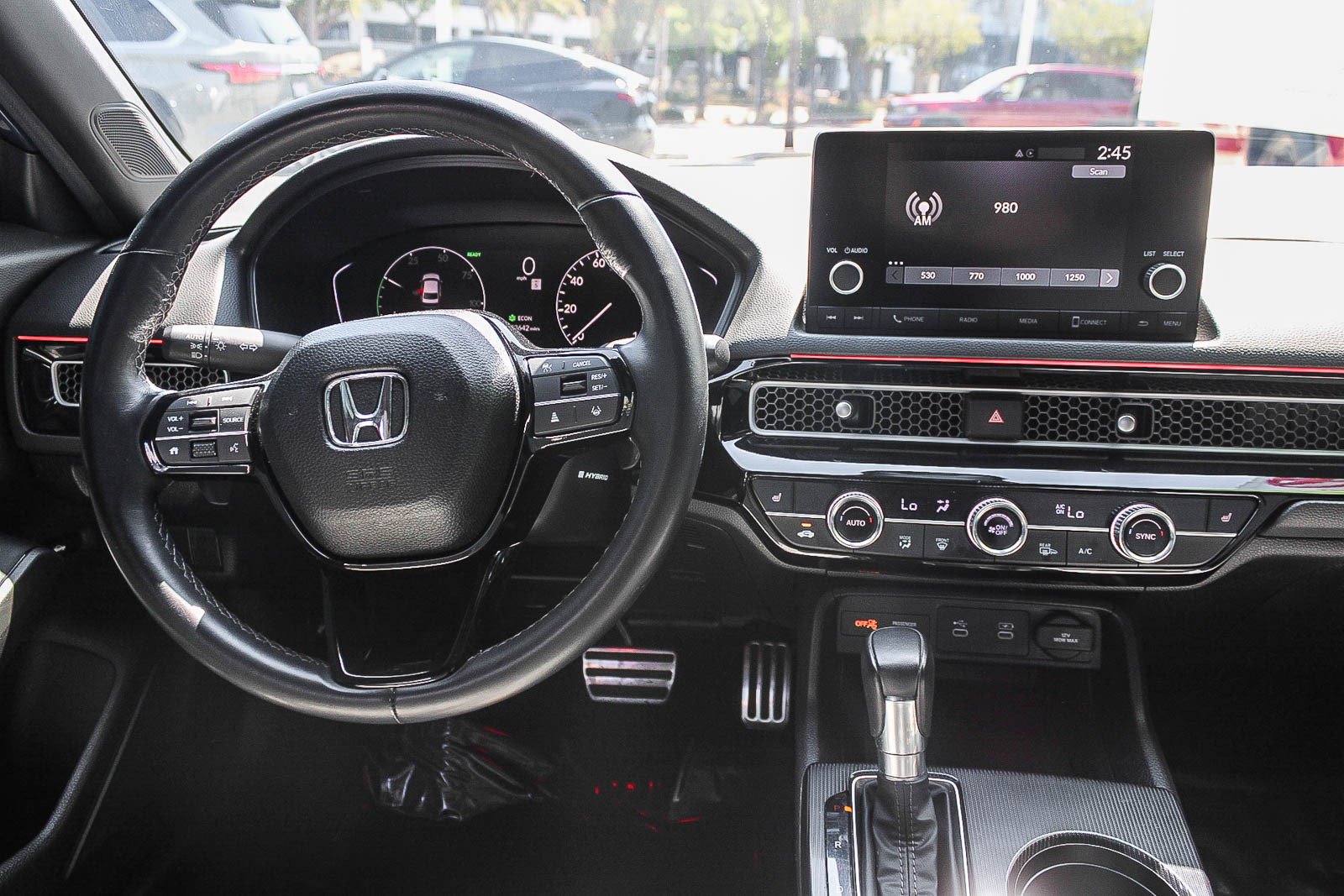 Used 2025 Honda Civic Sport image 14
