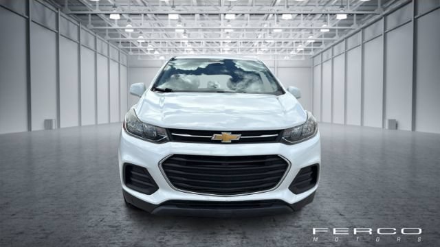 Used 2017 Chevrolet Trax LS w/ LPO, Cargo Package FWD image 8