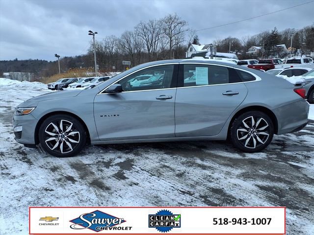 Used 2024 Chevrolet Malibu RS image 4