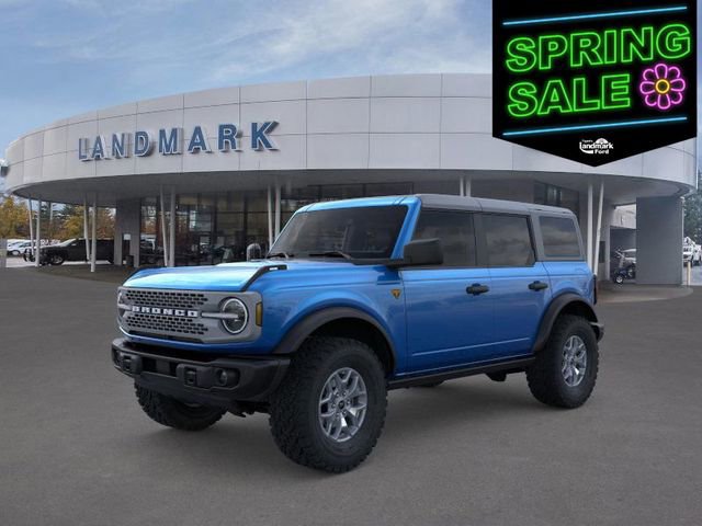 New 2025 Ford Bronco Badlands image 1