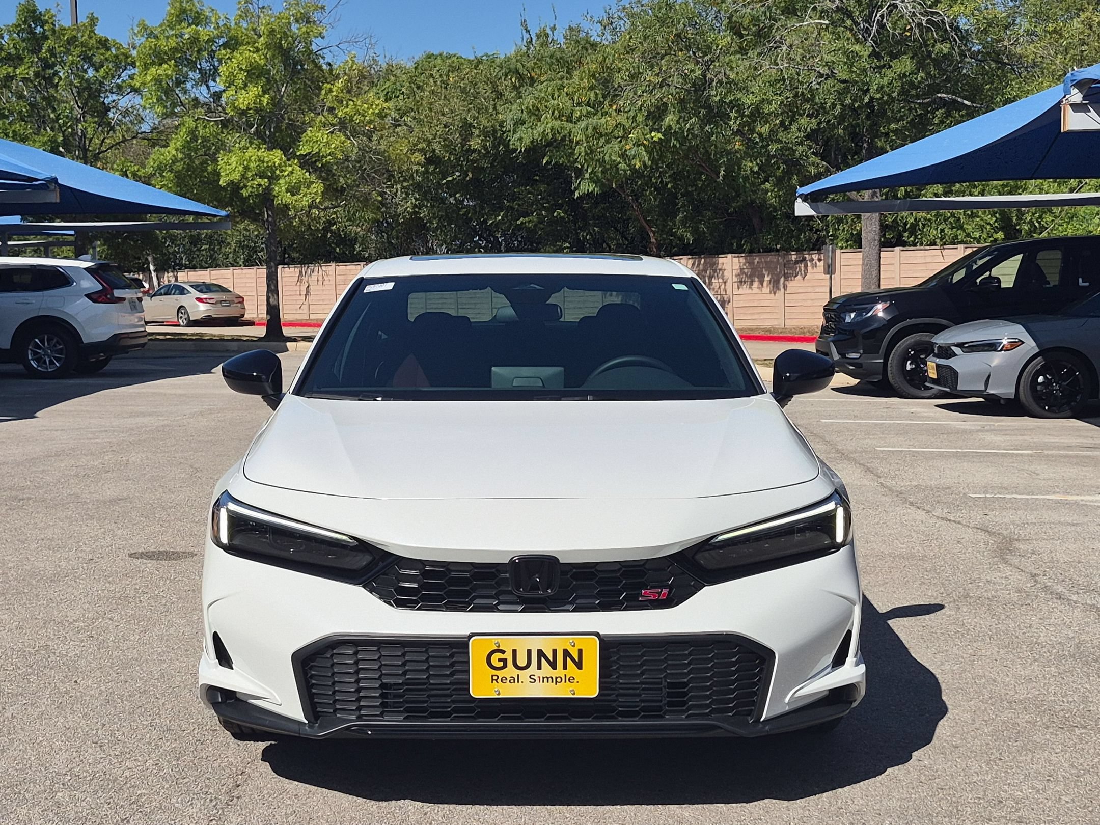 New 2026 Honda Civic Si image 8