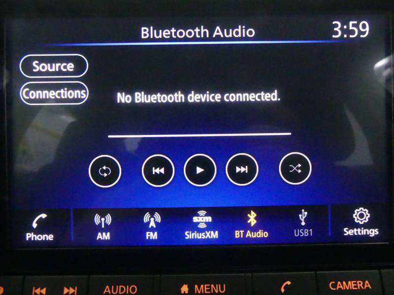 Used 2024 Nissan Altima 2.5 SR FWD image 11