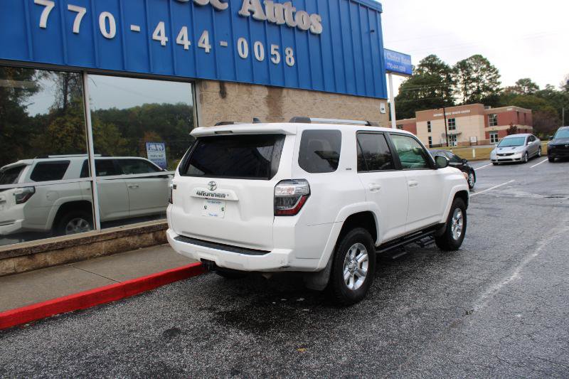 Used 2019 Toyota 4Runner SR5 image 4
