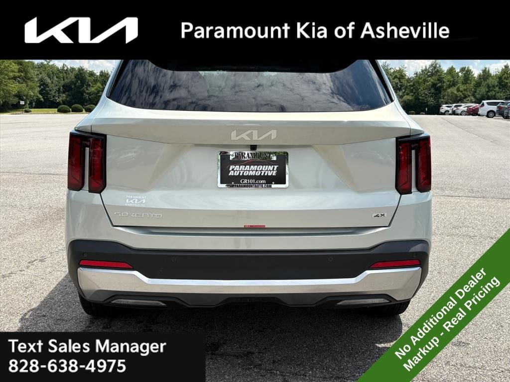 New 2026 Kia Sorento S AWD/4WD image 5
