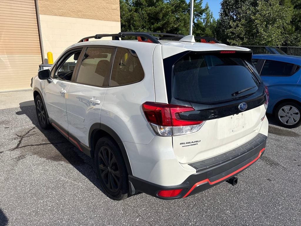 Used 2021 Subaru Forester Sport w/ Popular Package #2 AWD/4WD image 5