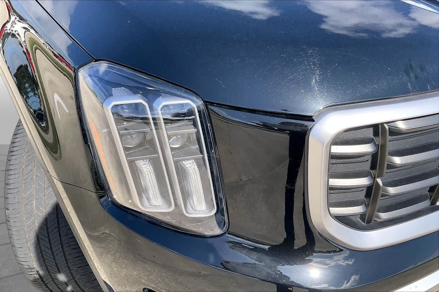 Used 2025 Kia Telluride S FWD image 26
