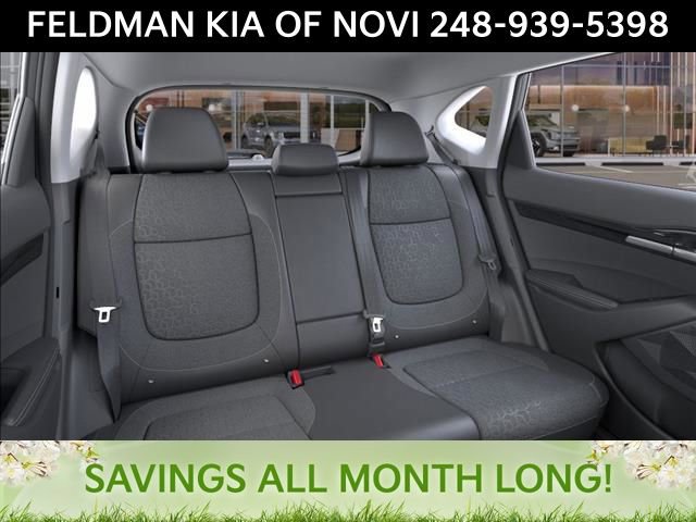 New 2026 Kia Seltos S image 16