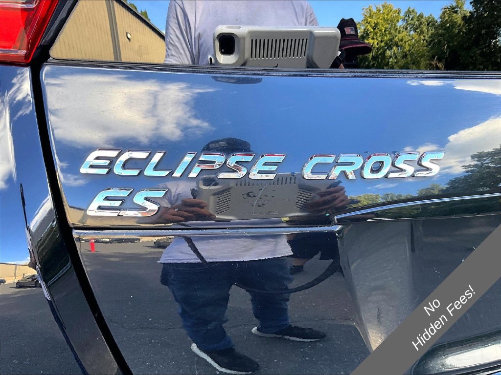 Used 2020 Mitsubishi Eclipse Cross ES FWD image 8