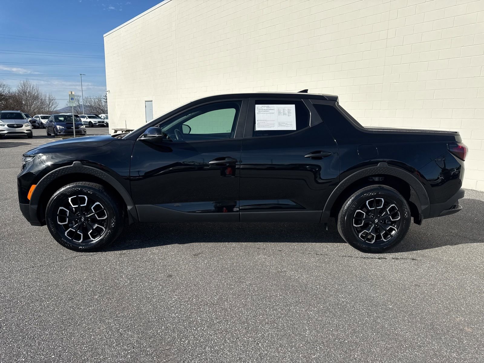 Certified 2023 Hyundai Santa Cruz SEL image 4