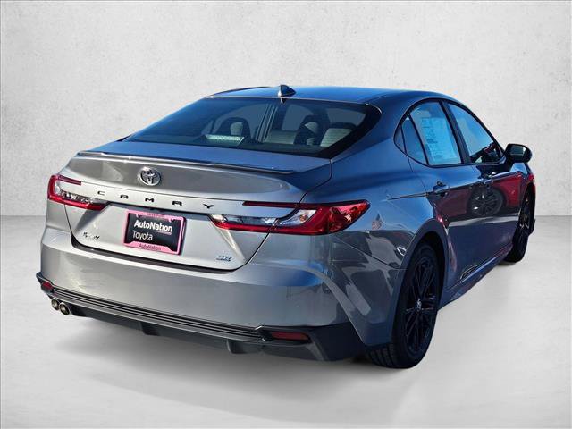 New 2026 Toyota Camry SE FWD image 2