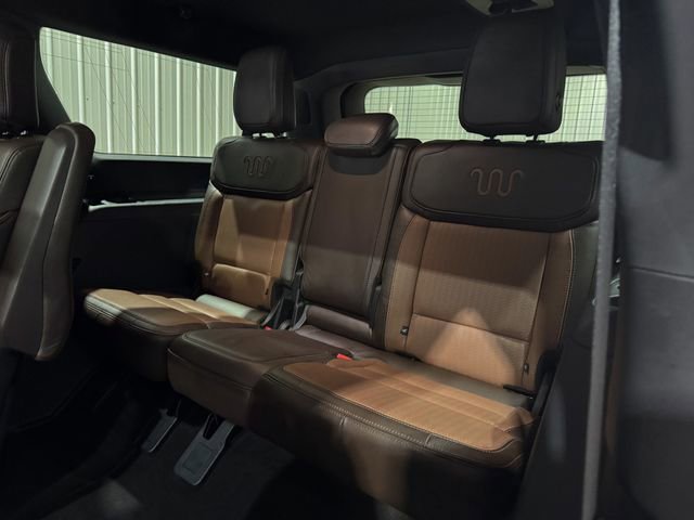 Used 2025 Ford Expedition Max King Ranch AWD/4WD image 25