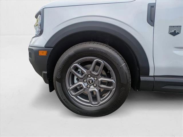 New 2025 Ford Bronco Sport Big Bend w/ Convenience Package image 10