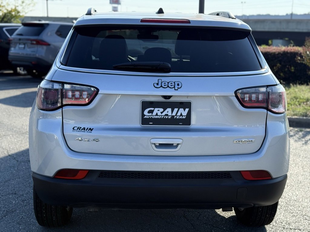 Used 2024 Jeep Compass Latitude image 5