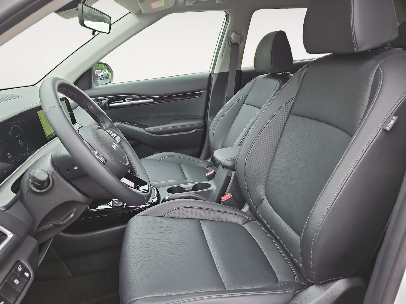 Used 2025 Kia Seltos EX w/ EX Sunroof Package AWD/4WD image 9