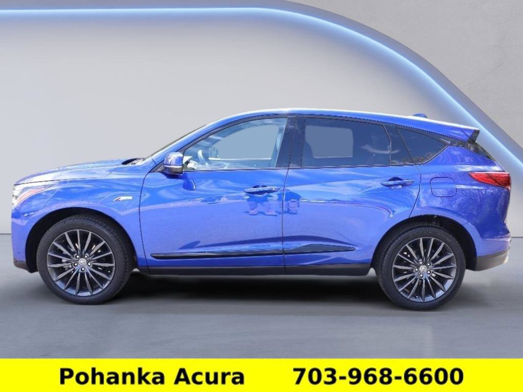 Certified 2024 Acura RDX A-Spec AWD/4WD image 4