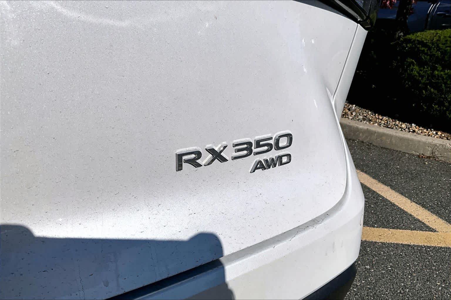 Used 2024 Lexus RX 350 Premium w/ Cold Area Package AWD/4WD image 10