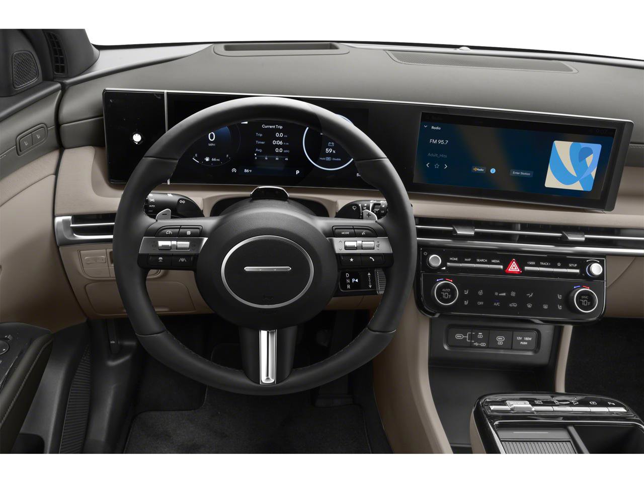 New 2026 Hyundai Tucson Limited image 4