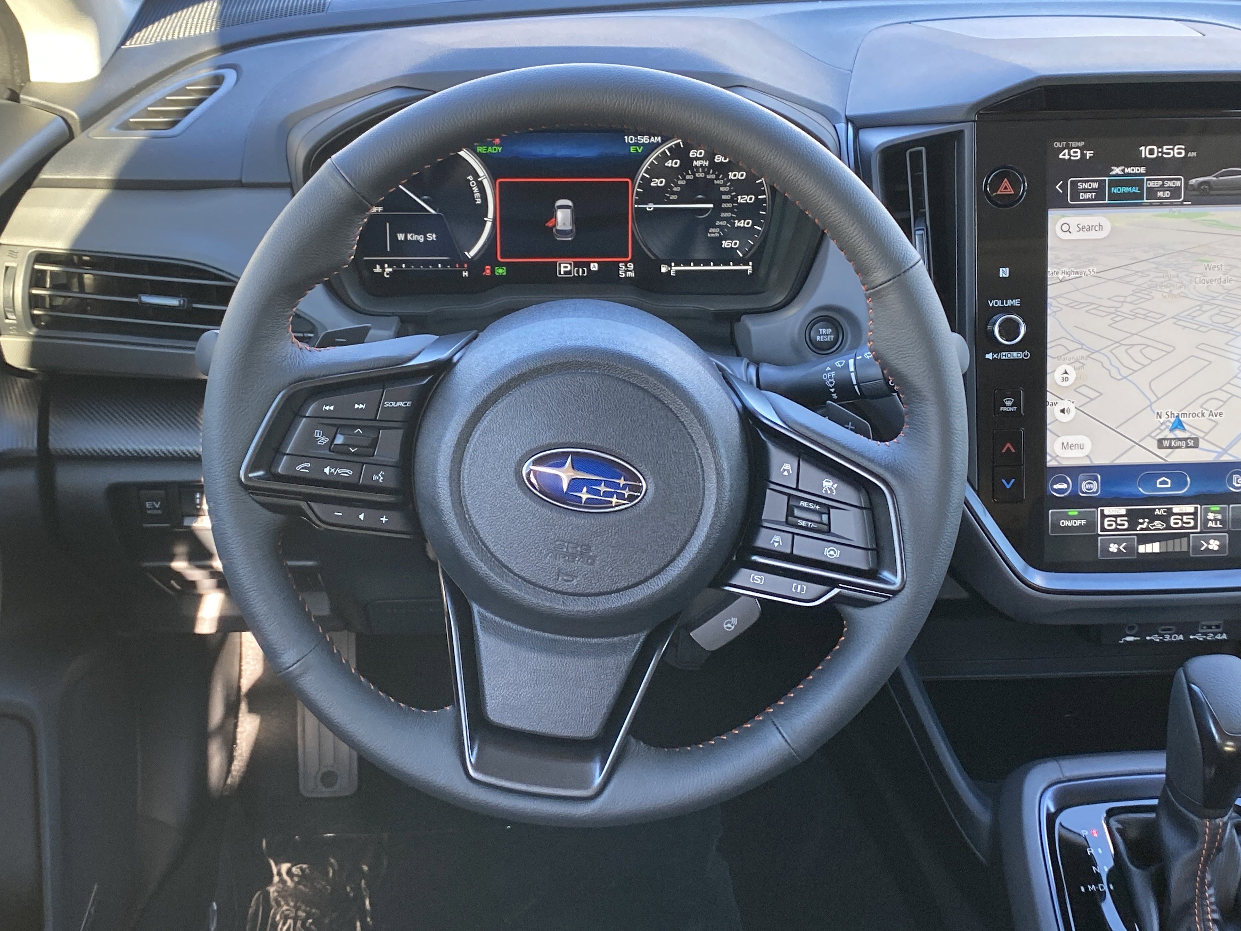 New 2026 Subaru Crosstrek 2.5i Limited image 10