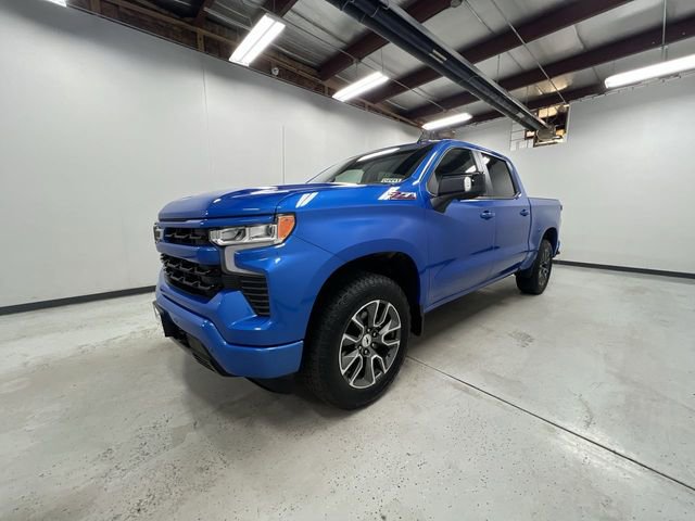 New 2025 Chevrolet Silverado 1500 RST image 4