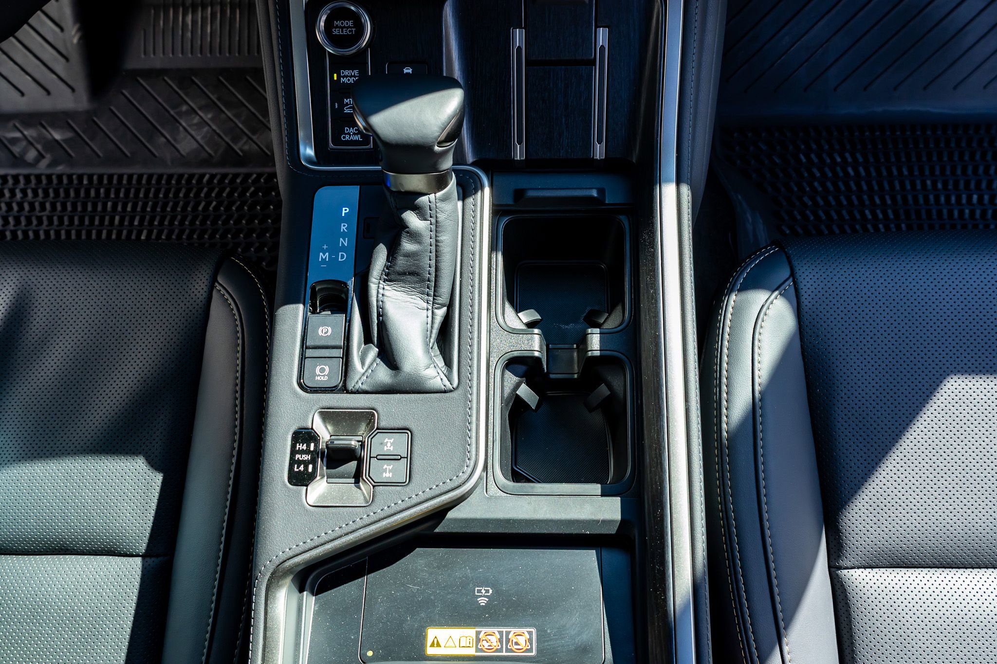 Used 2025 Lexus GX 550 550 Overtrail image 26