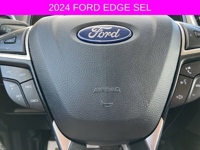 Used 2024 Ford Edge SEL w/ Sport Appearance Package image 31
