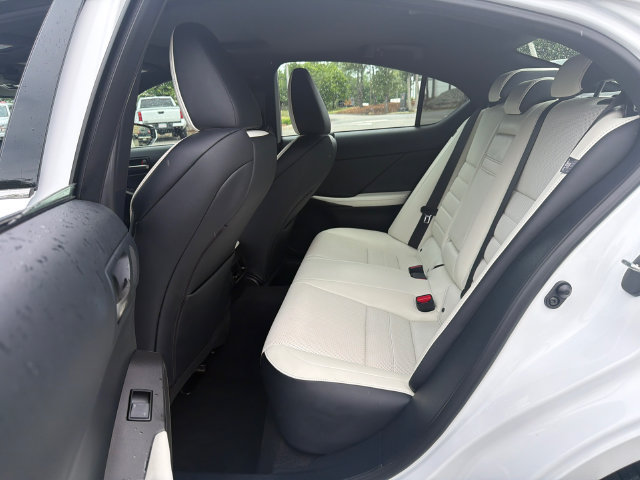 Used 2024 Lexus IS 350 F Sport AWD/4WD image 14